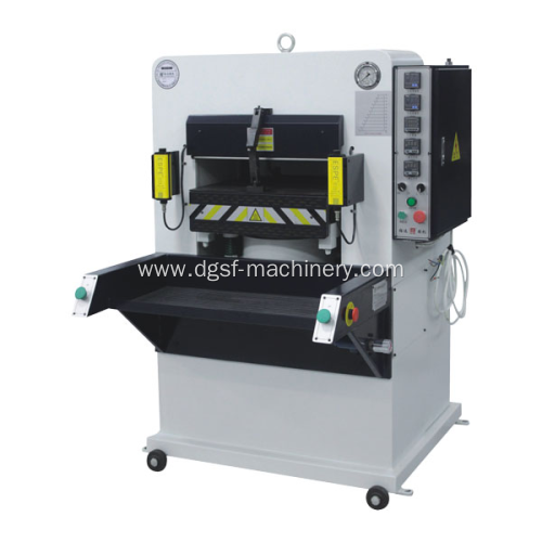 Intelligent Hydraulic Embossing Machine Series DS-XMHY38 80P / 110P / 130P / 160P / 220P